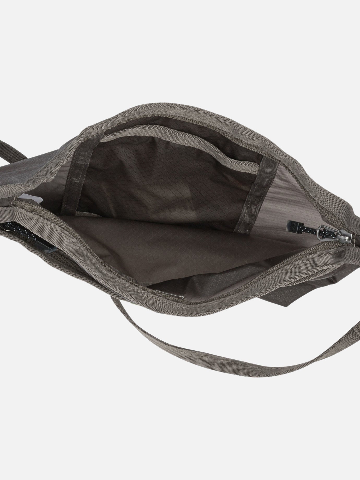 Small bags 100% nylon Brown - Danton Men | PDP | VIETTI Online Store | Zoom-Modal_4