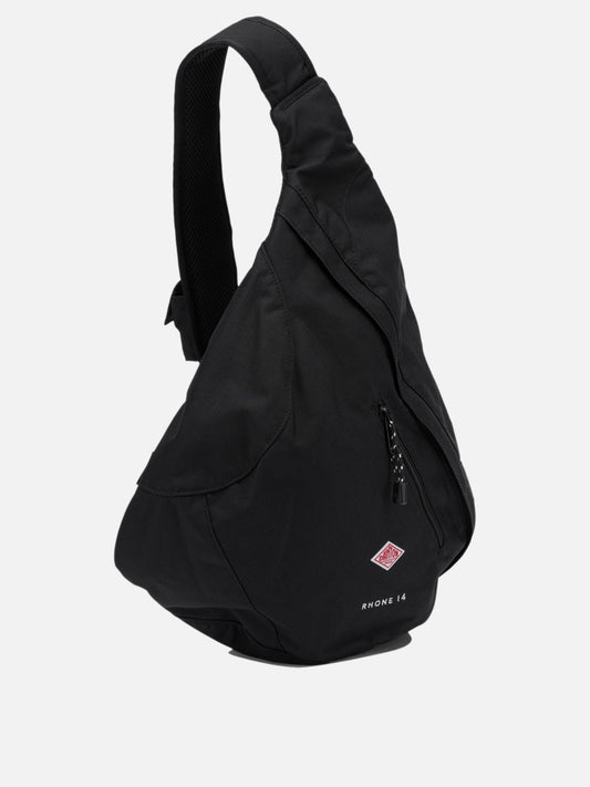 One strap backpacks 100% nylon Black - Danton Men | PLP | VIETTI Online Store | 2