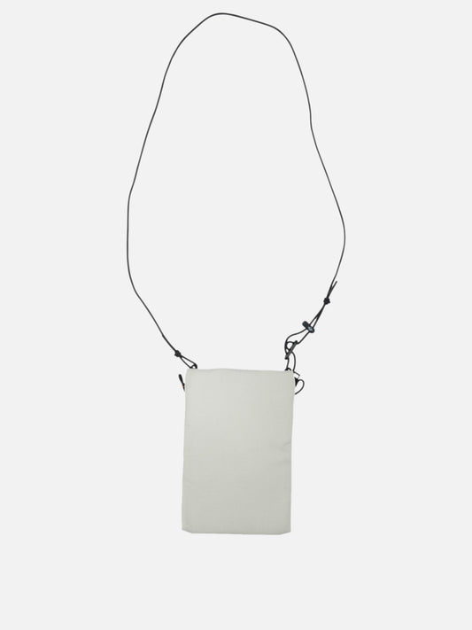 Mini bags 85% polyester 15% cotton Grey - Danton Men | PDP | VIETTI Online Store | 2