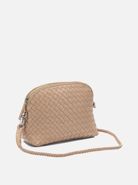 Small bags 100% cow leather Beige - Dragon Diffusion Women | PLP | VIETTI Online Store | 2
