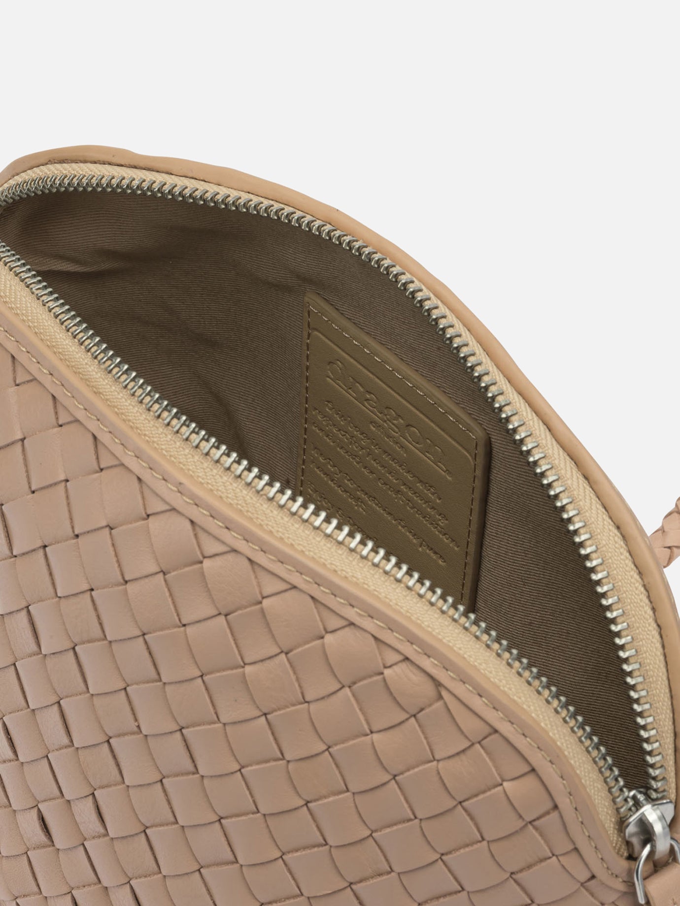 Small bags 100% cow leather Beige - Dragon Diffusion Women | PDP | VIETTI Online Store | Zoom-Modal_5