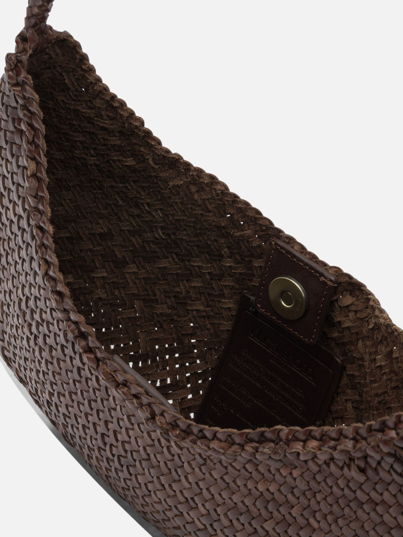 Small bags 100% leather Brown - Dragon Diffusion Women | PDP | VIETTI Online Store | Zoom-Modal_5