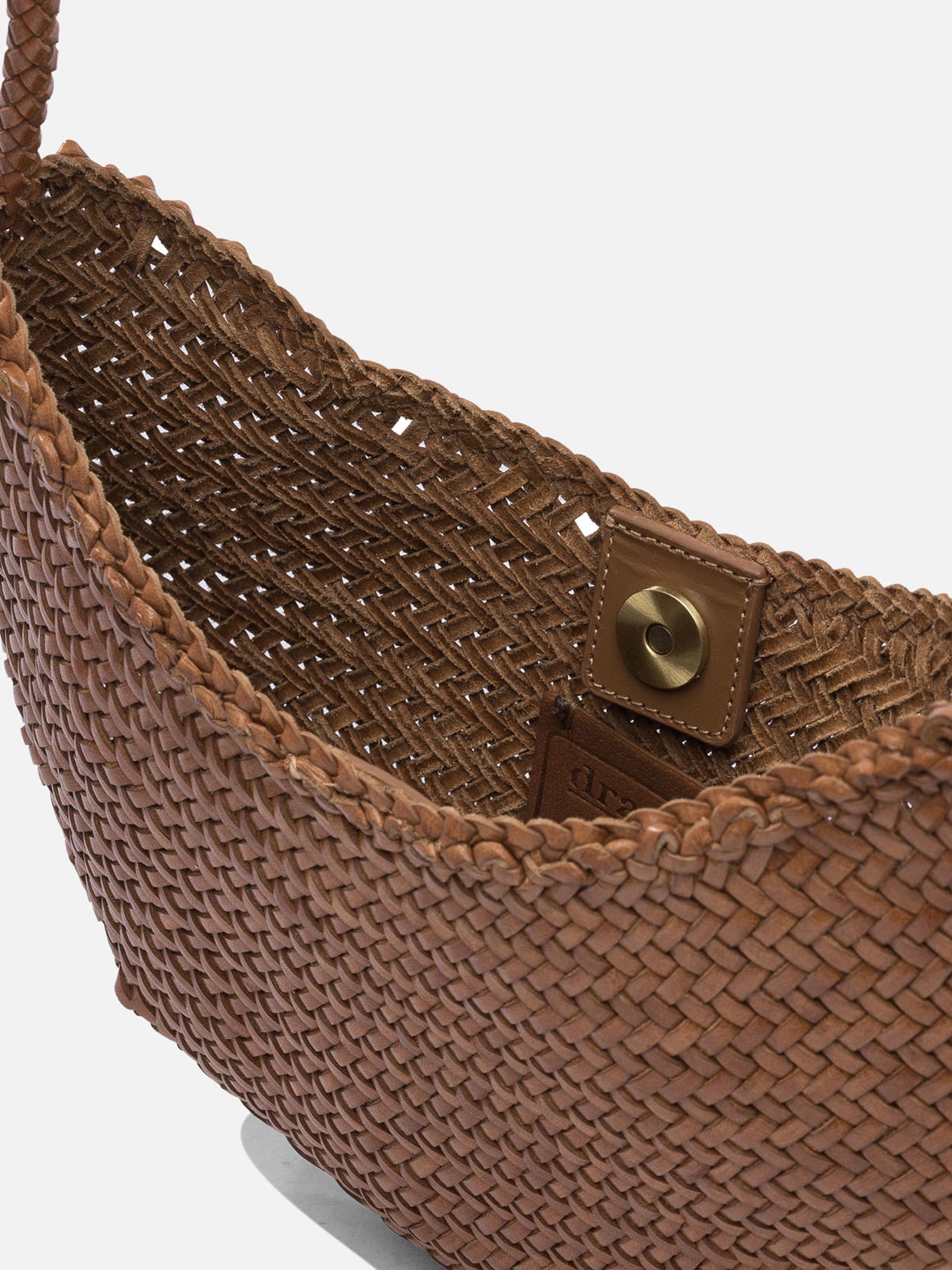 Small bags 100% leather Brown - Dragon Diffusion Women | PDP | VIETTI Online Store | Zoom-Modal_5