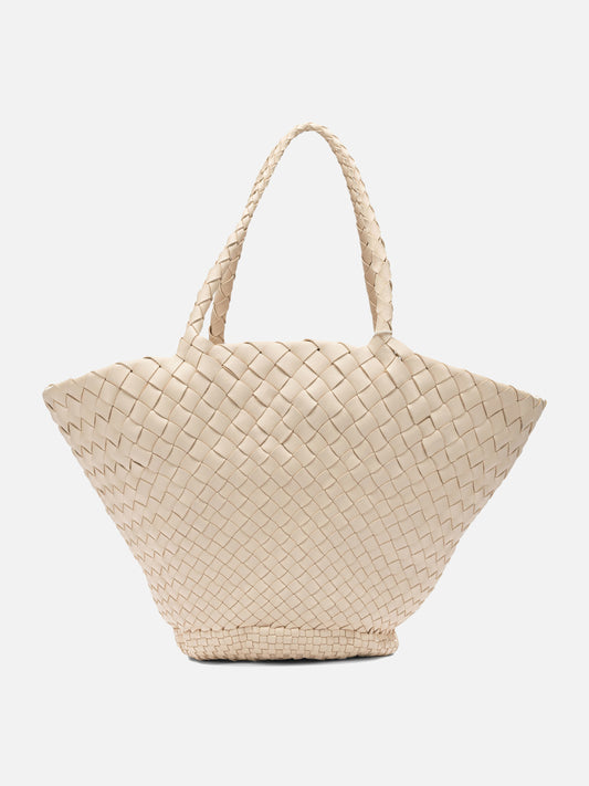 Dragon Diffusion "Egola" Small handbag White