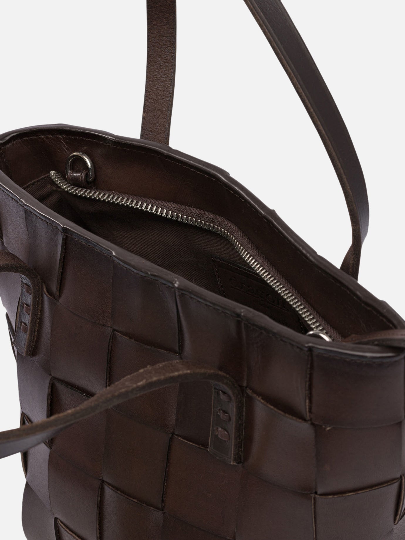 Small bags 100% leather Brown - Dragon Diffusion Women | PDP | VIETTI Online Store | Zoom-Modal_5