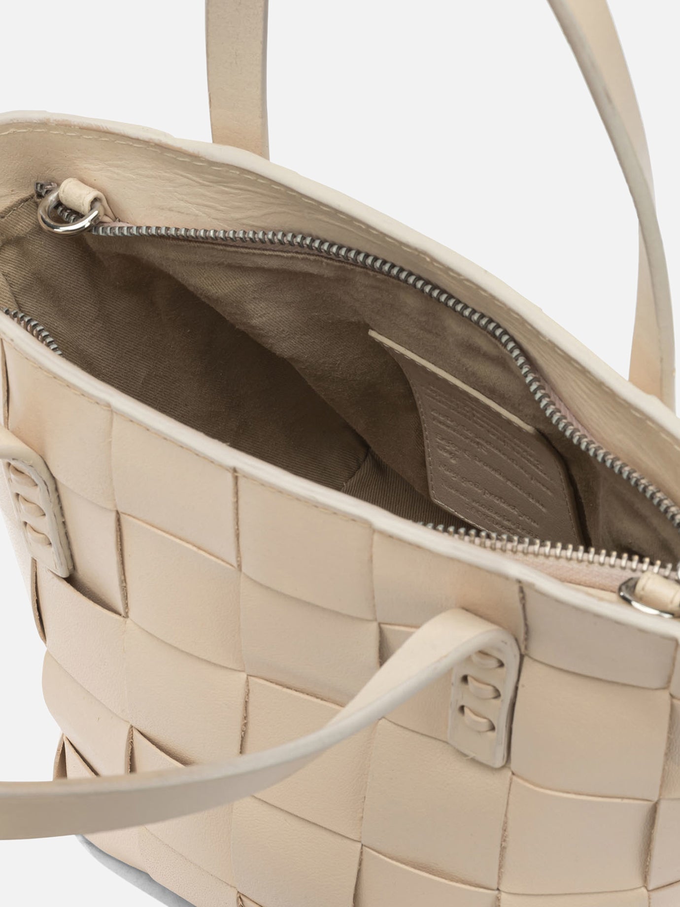 Small bags 100% leather Beige - Dragon Diffusion Women | PDP | VIETTI Online Store | Zoom-Modal_5