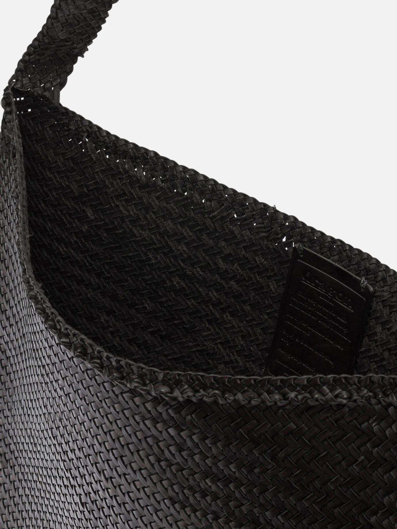 Medium bags 100% buffalo calf leather Black - Dragon Diffusion Women | PDP | VIETTI Online Store | Zoom-Modal_5