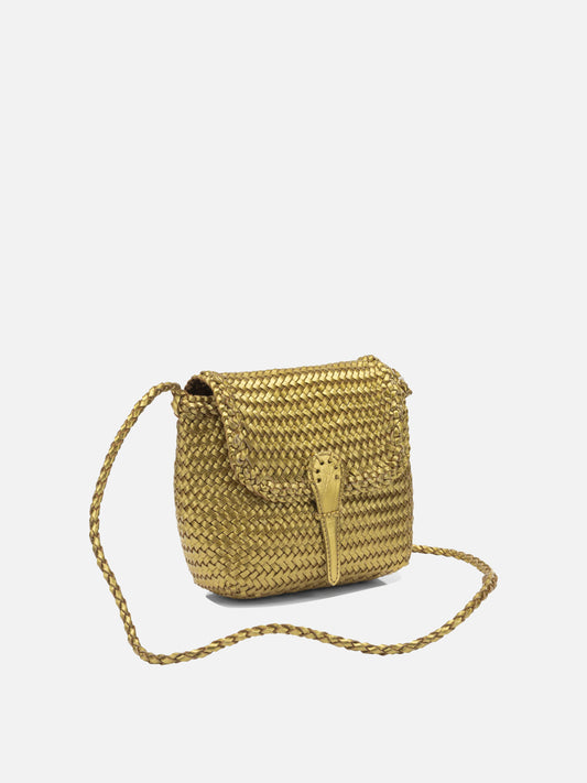 Small bags Solid colour Gold - Dragon Diffusion Women | PLP | VIETTI Online Store | 2