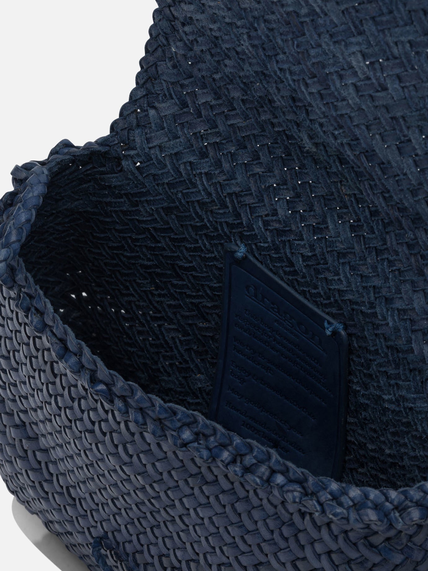 Small bags Solid colour Blue - Dragon Diffusion Women | PDP | VIETTI Online Store | Zoom-Modal_5