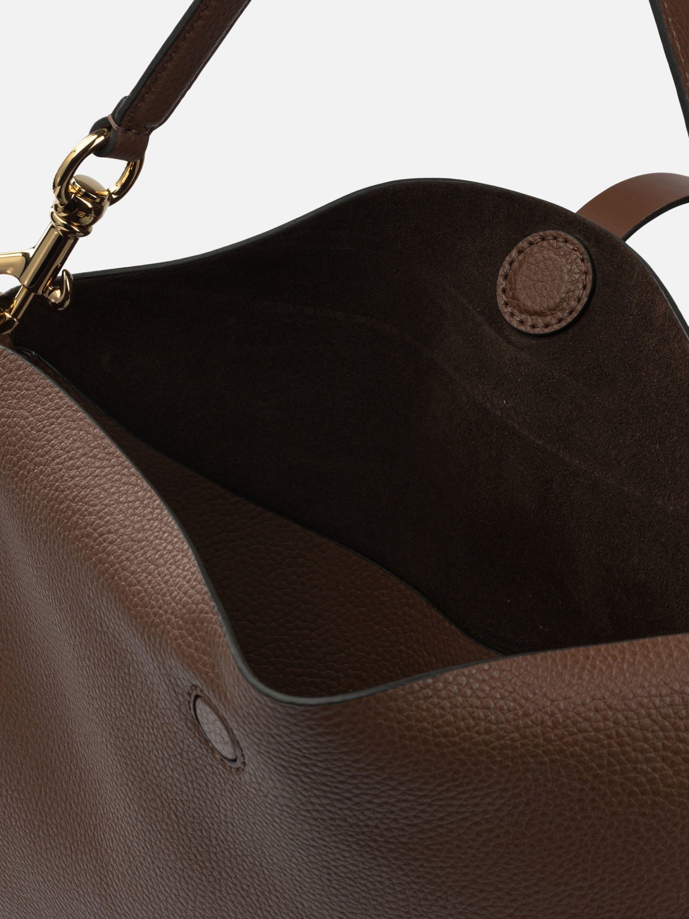 Large bags 100% calf leather Brown - Etro Women | PDP | VIETTI Online Store | Zoom-Modal_5