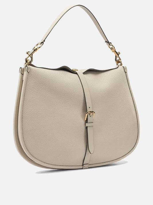 Etro "Pony" shoulder bag White