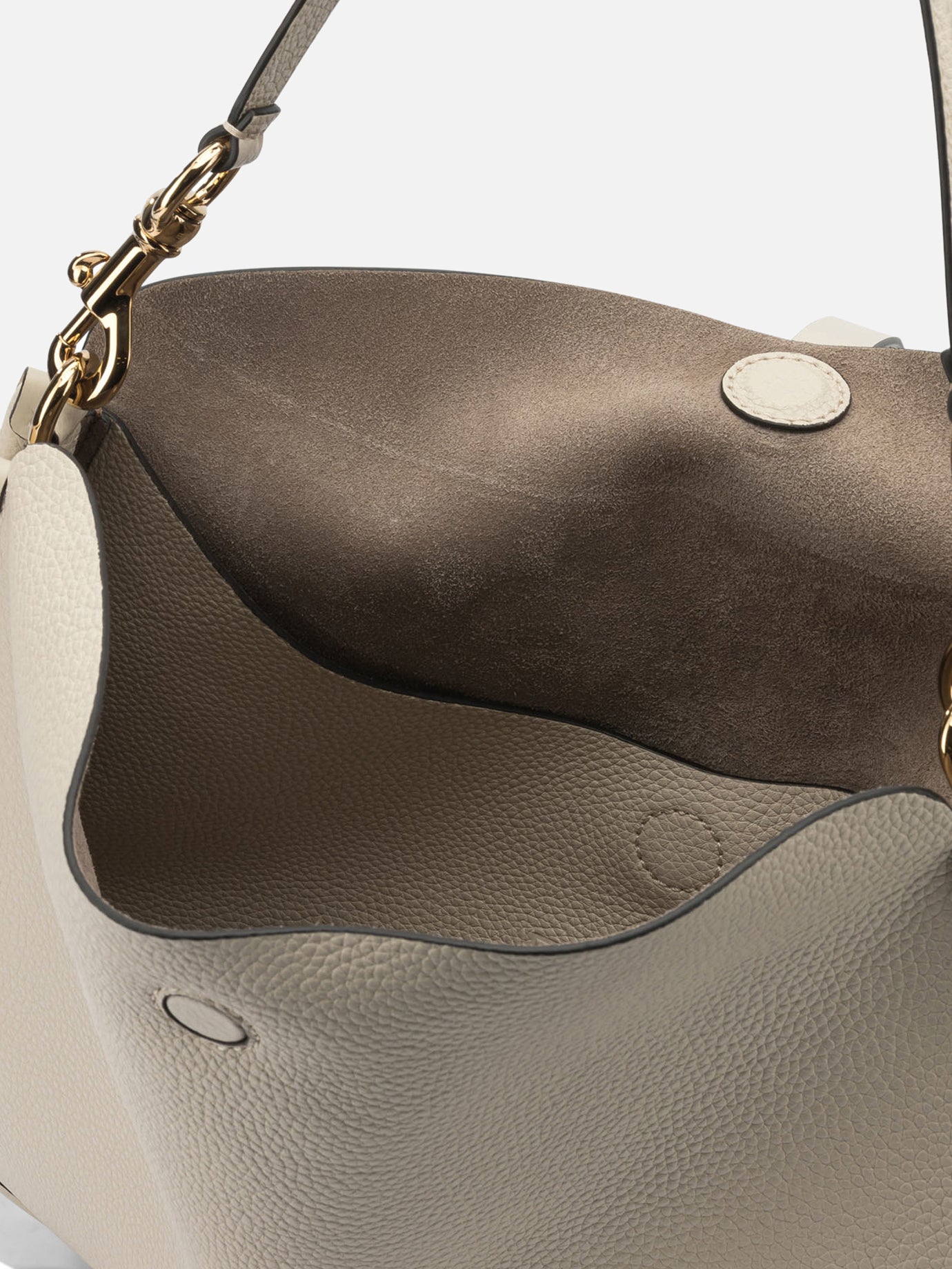 Large bags 100% calf leather White - Etro Women | PDP | VIETTI Online Store | Zoom-Modal_5