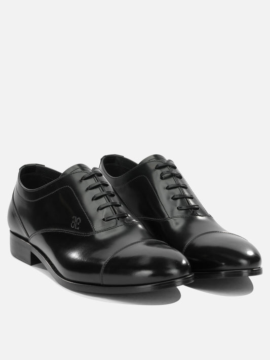 Brogues 100% calf leather - 100% cow leather Black - Fabi Men | PDP | VIETTI Online Store | 2