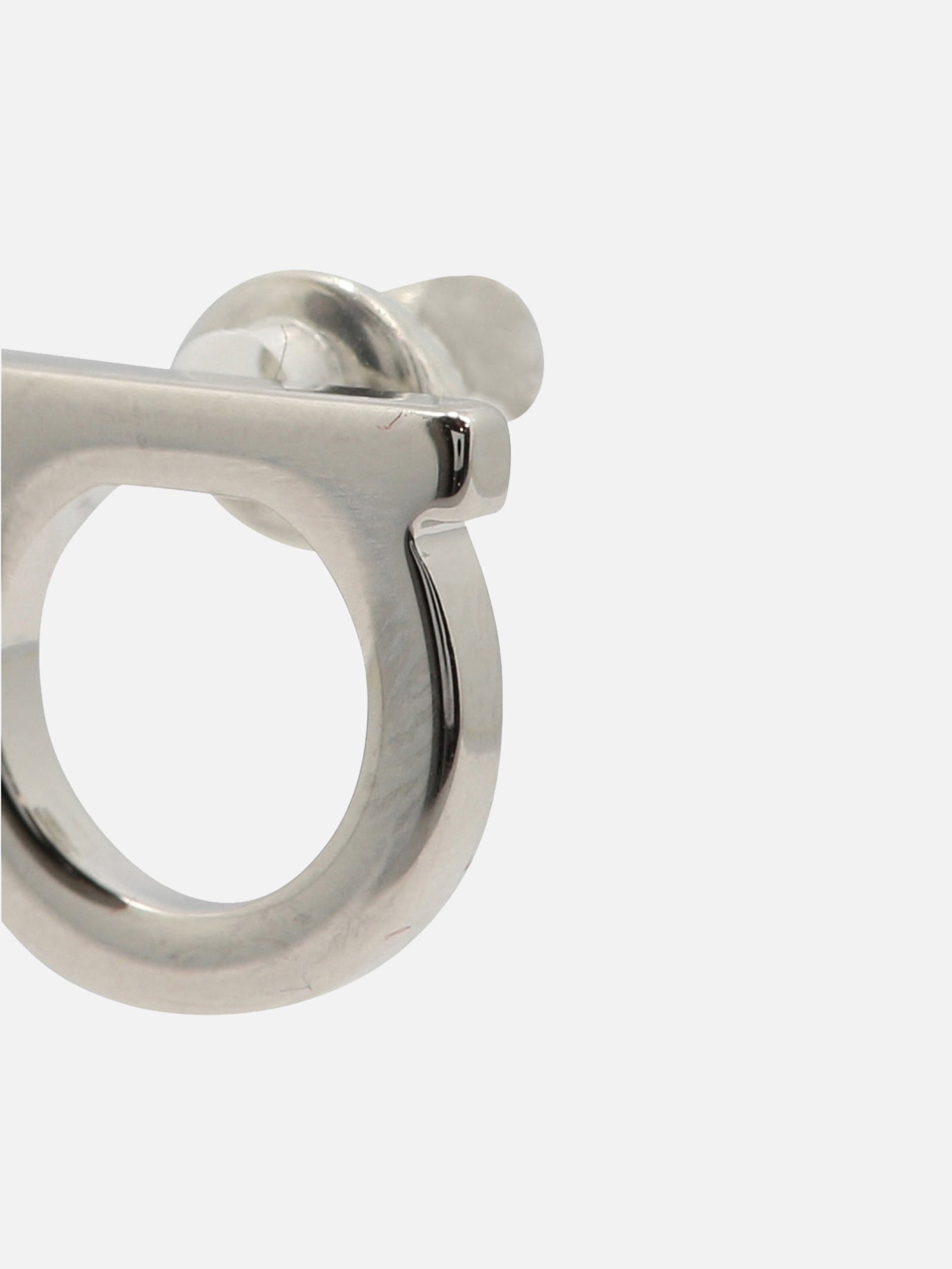 Earrings 0696430 Silver - Ferragamo Women | PDP | VIETTI Online Store | Zoom-Modal_2