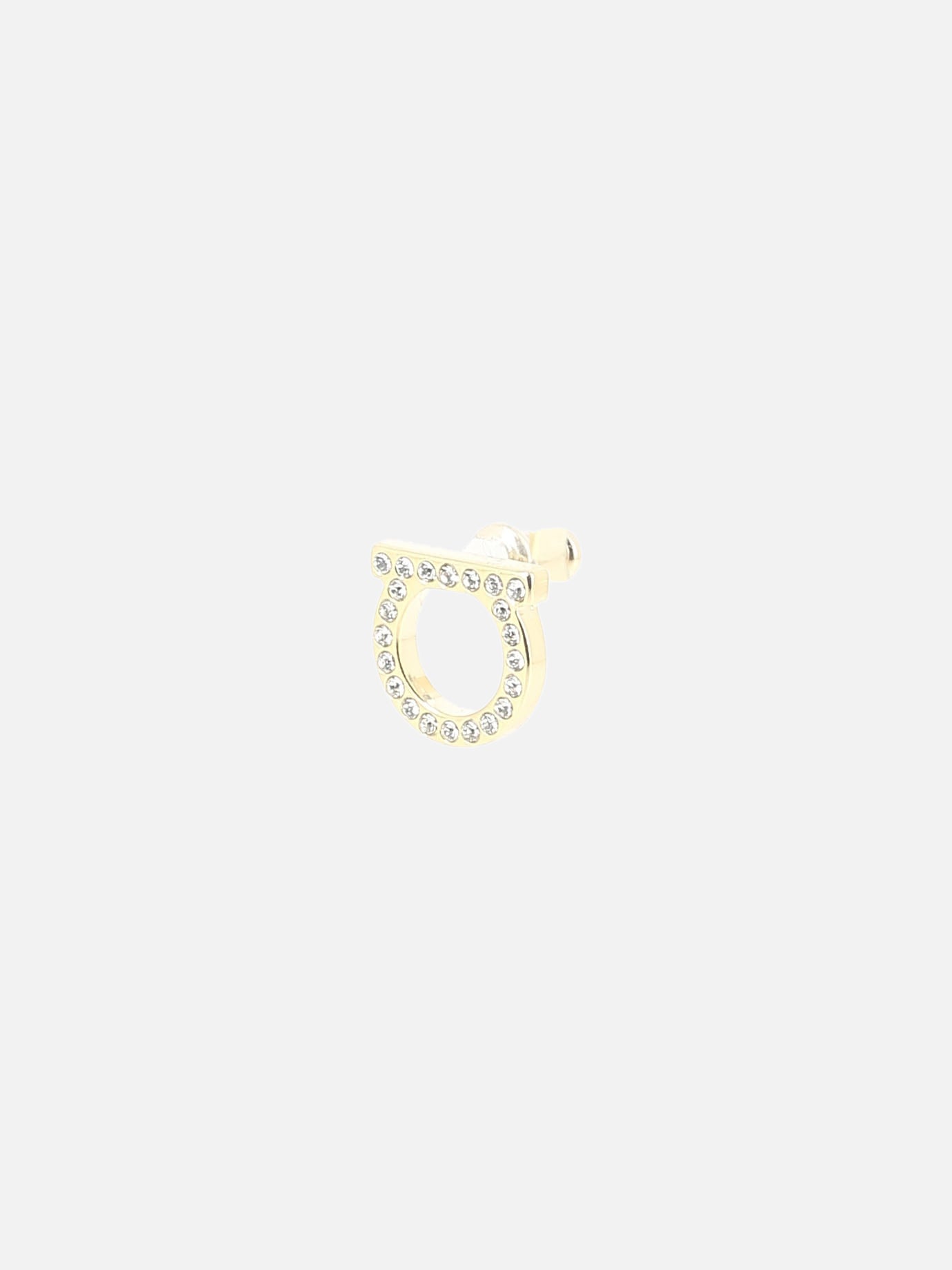 Earrings 0696573 Gold - Ferragamo Women | PDP | VIETTI Online Store | Zoom-Modal_2