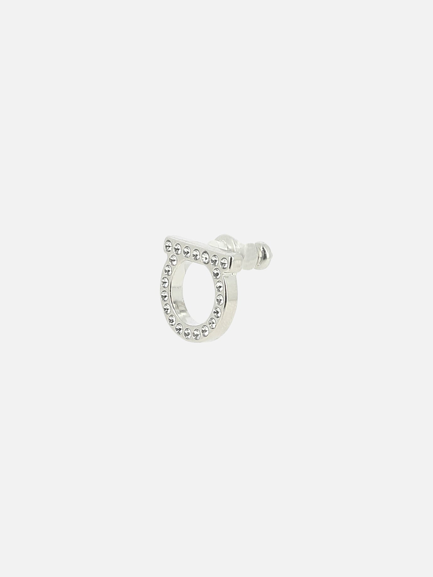 Earrings 0696574 Silver - Ferragamo Women | PDP | VIETTI Online Store | Zoom-Modal_2