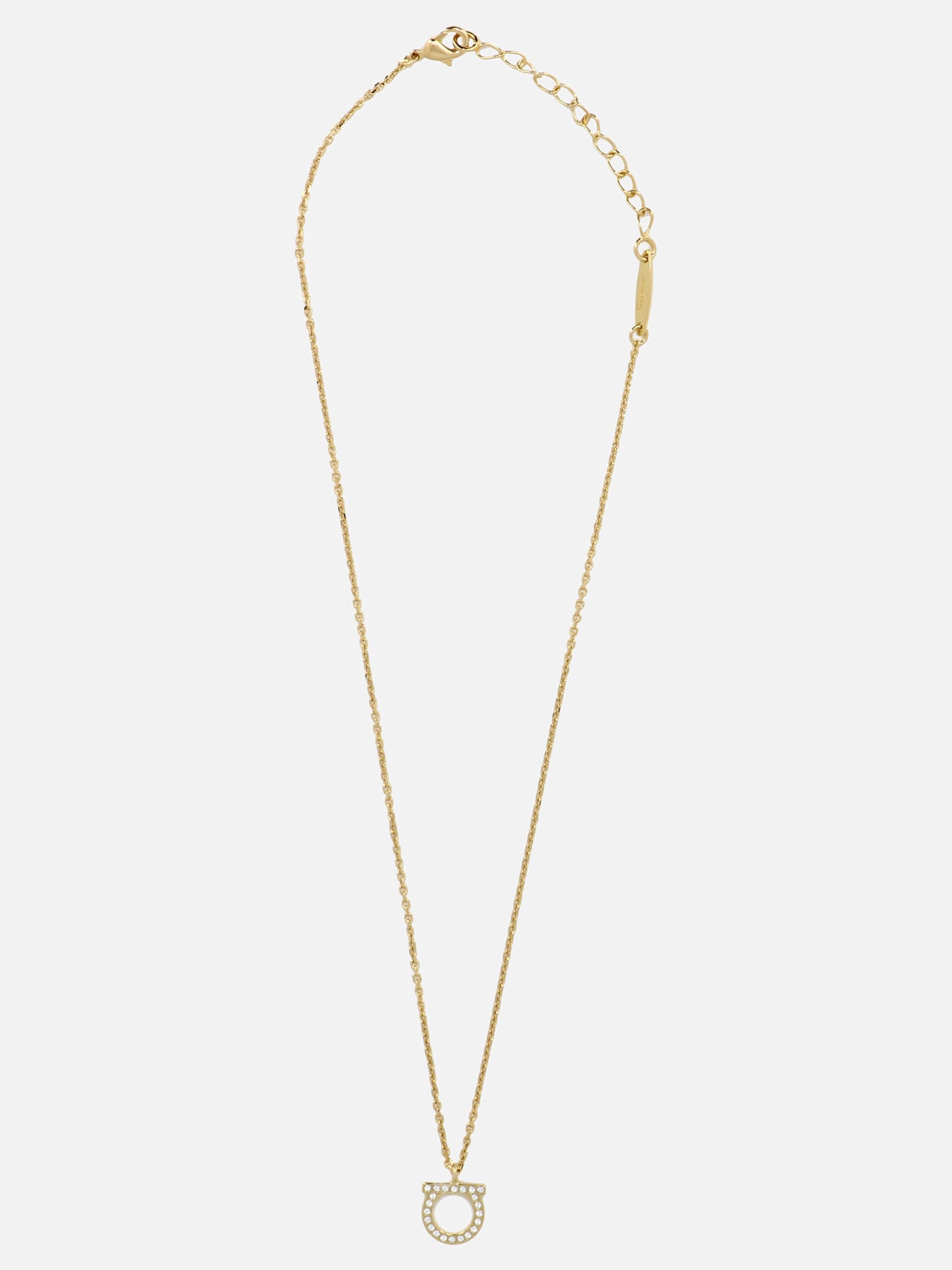 Necklaces 0696656 Gold - Ferragamo Women | PDP | VIETTI Online Store | Zoom-Modal_2