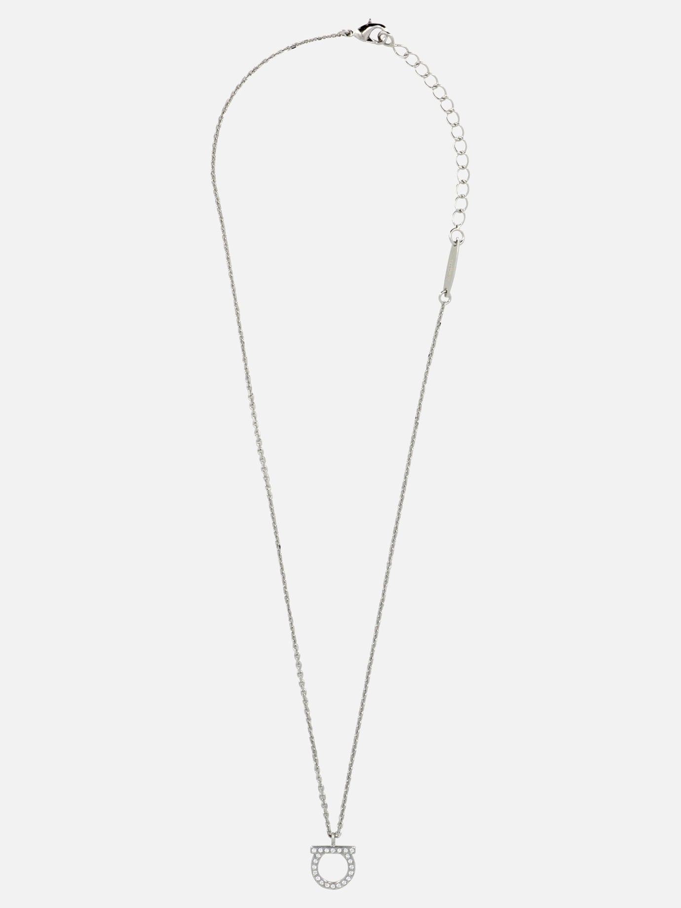 Necklaces 0696657 Silver - Ferragamo Women | PDP | VIETTI Online Store | Zoom-Modal_2