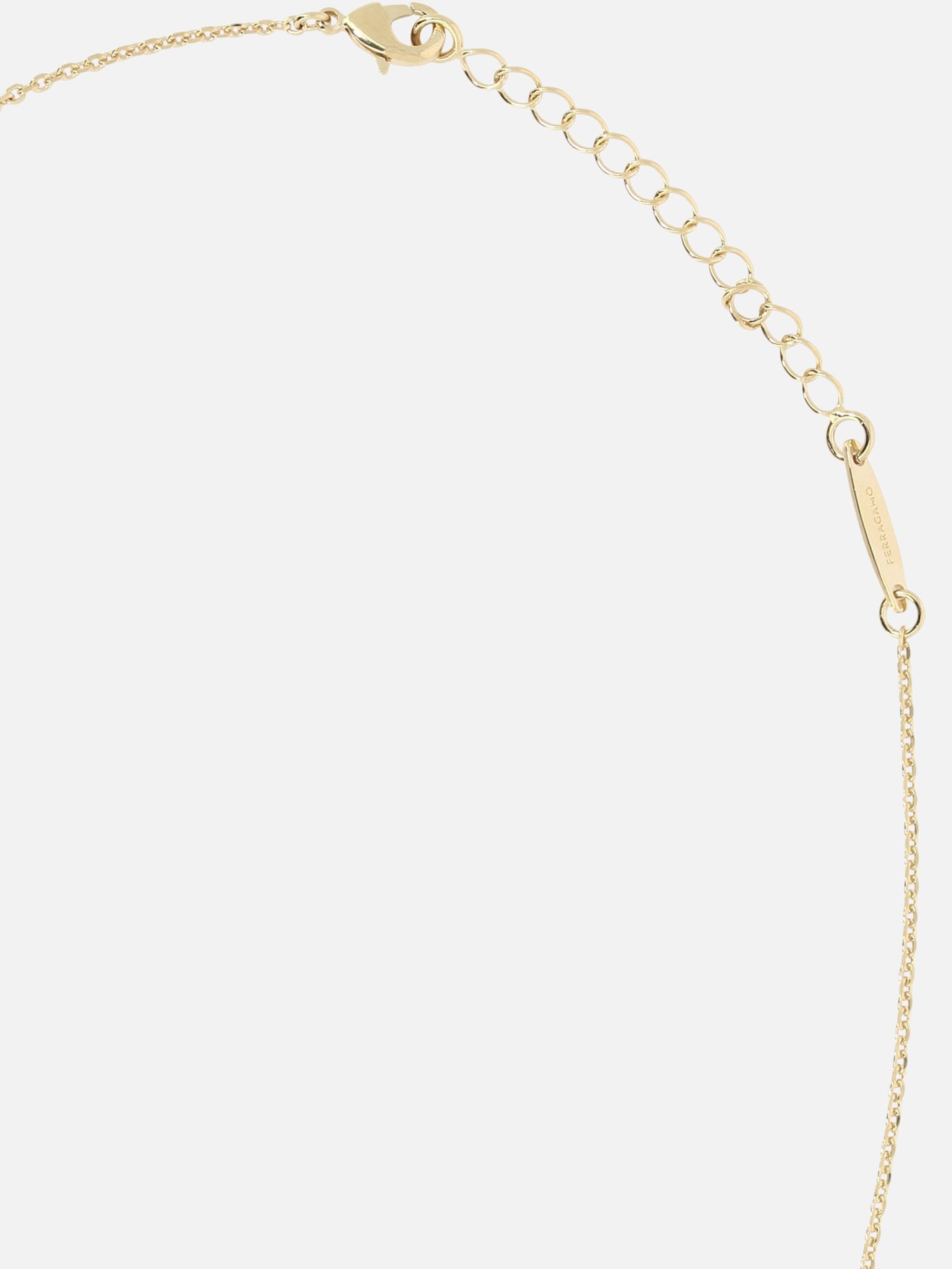 Necklaces 0696658 Gold - Ferragamo Women | PDP | VIETTI Online Store | Zoom-Modal_2