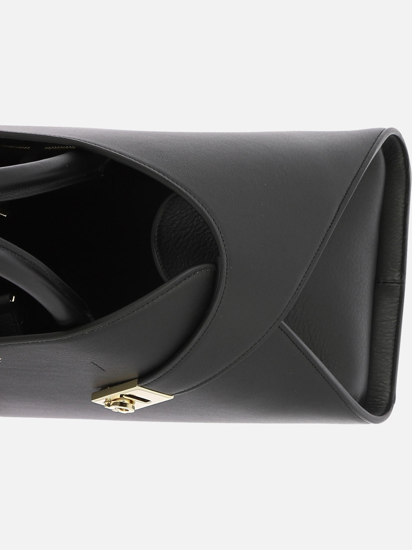 Medium bags 0766758 Black - Ferragamo Women | PDP | VIETTI Online Store | Zoom-Modal_5