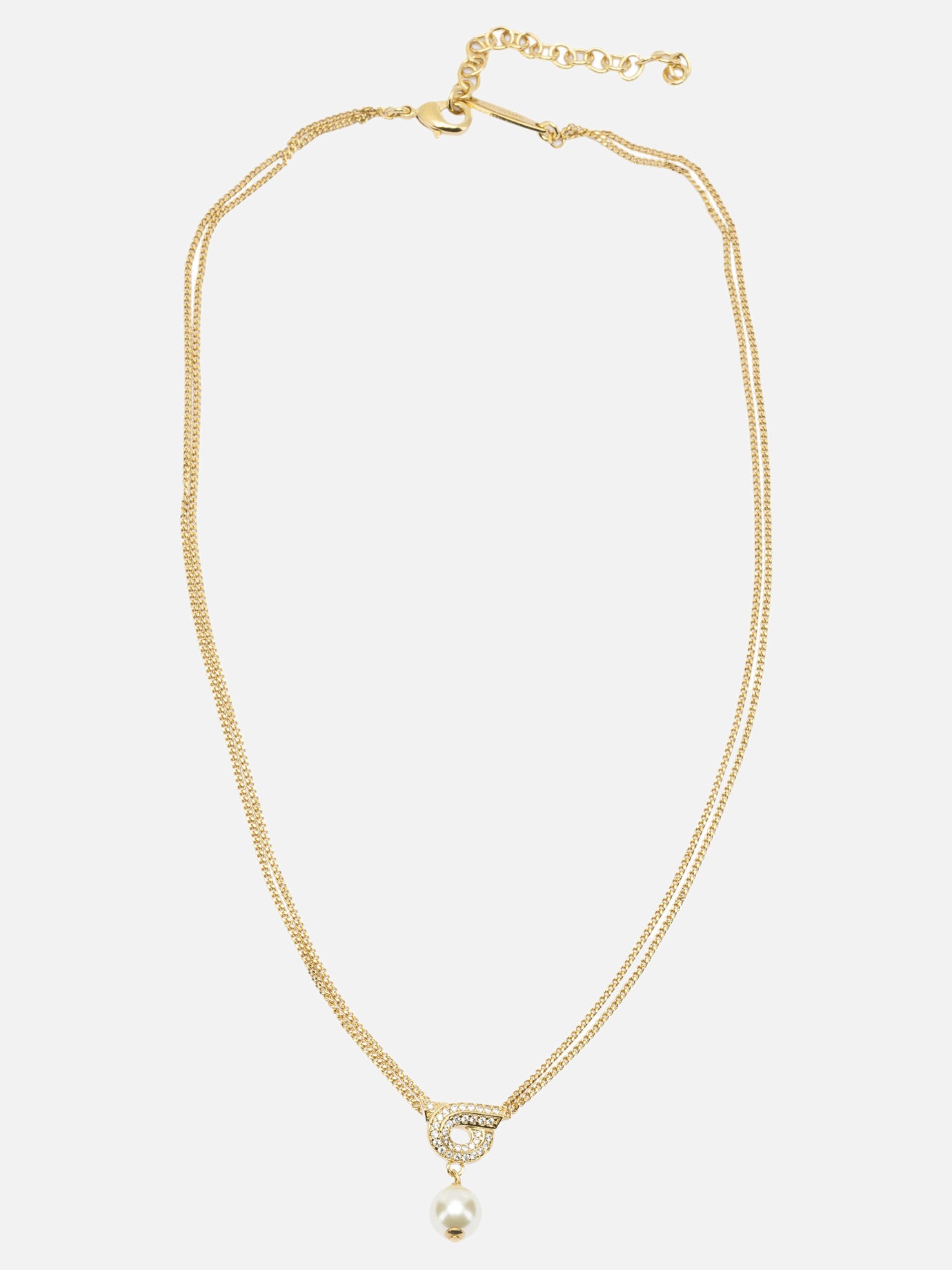 Necklaces 0776608 Gold - Ferragamo Women | PDP | VIETTI Online Store | Zoom-Modal_2