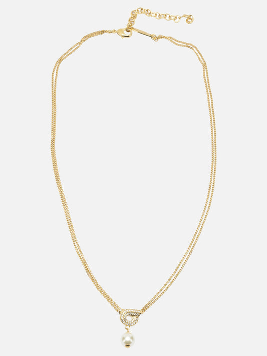 Necklaces 0776608 Gold - Ferragamo Women | PLP | VIETTI Online Store | 2