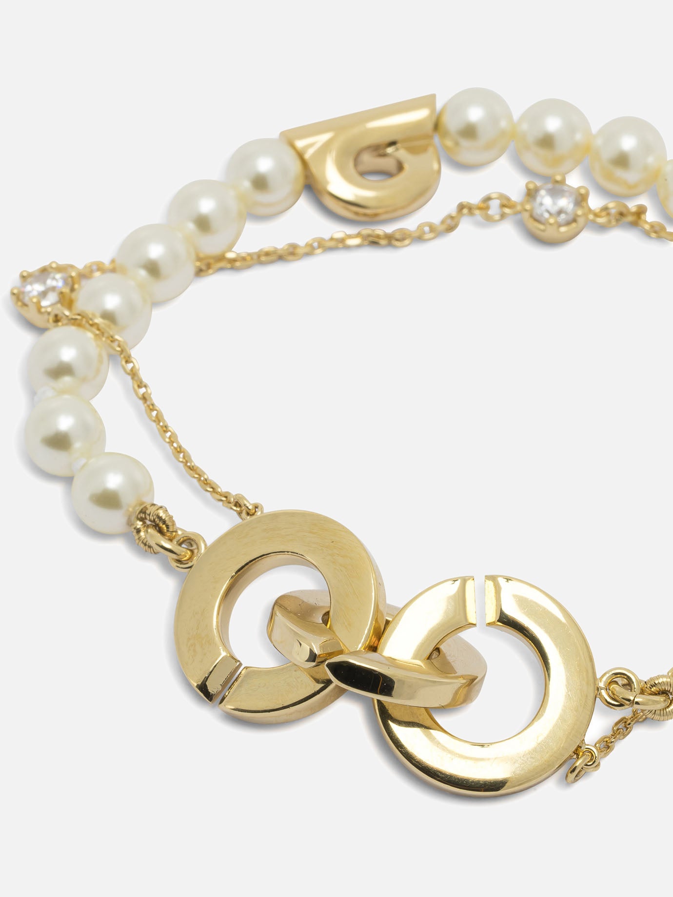 Bracelets 0790681 Gold - Ferragamo Women | PDP | VIETTI Online Store | Zoom-Modal_2