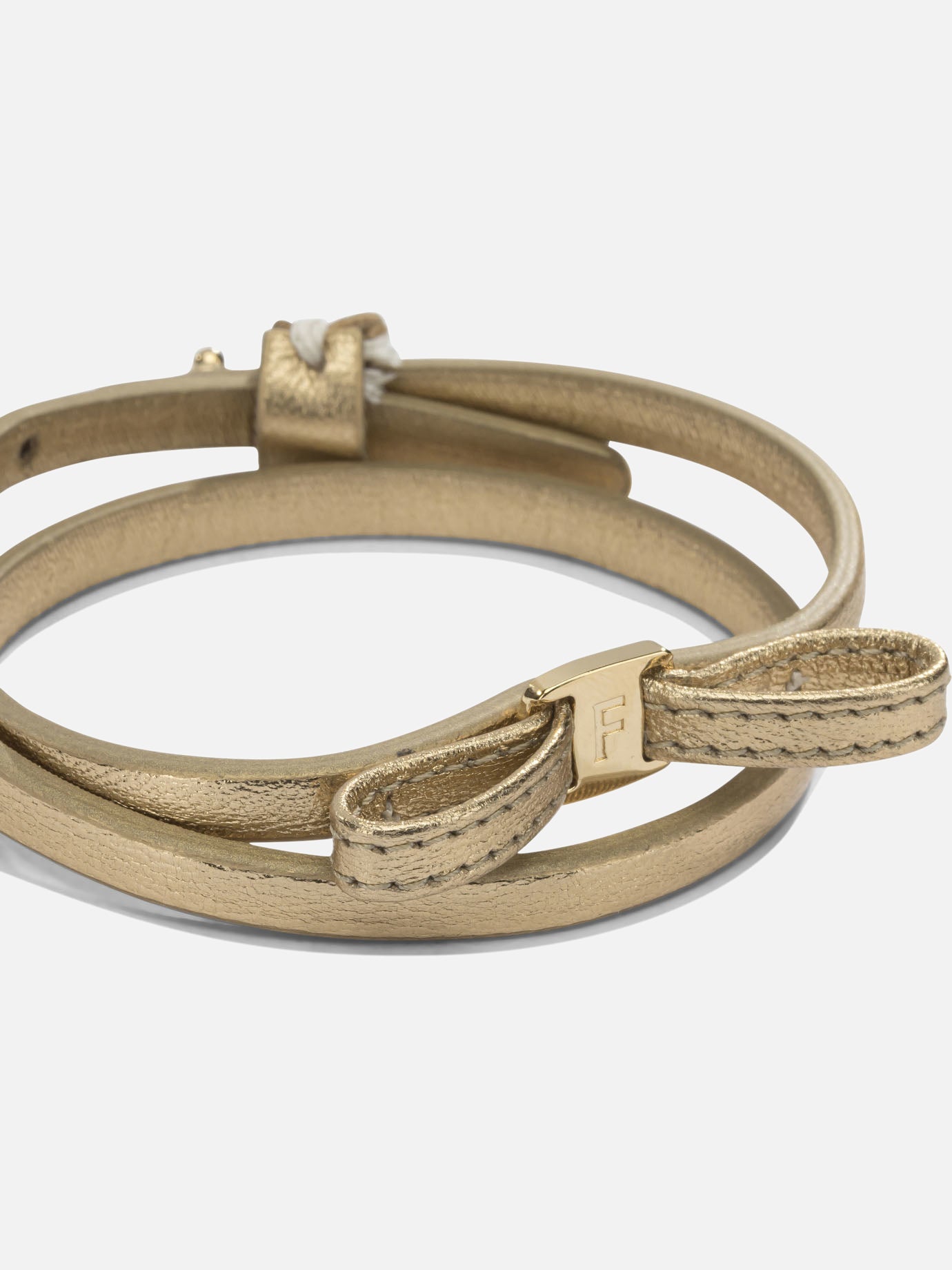 Bracelets 0791147 Gold - Ferragamo Women | PDP | VIETTI Online Store | Zoom-Modal_2