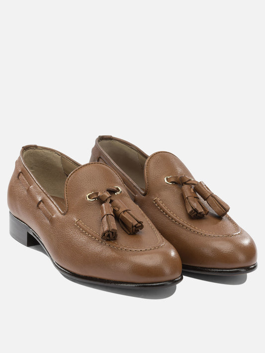 Loafers 0791172 Brown - Ferragamo Women | PLP | VIETTI Online Store | 2