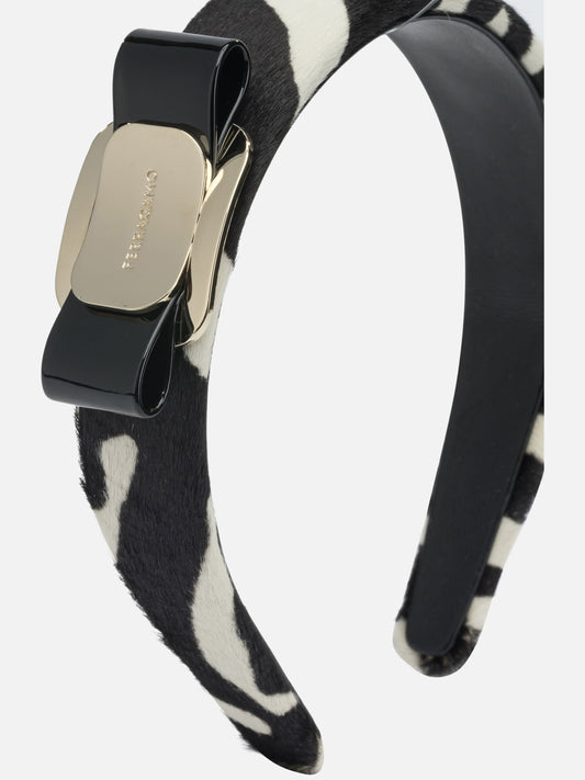 Headbands 0791472 Black - Ferragamo Women | PLP | VIETTI Online Store | 2