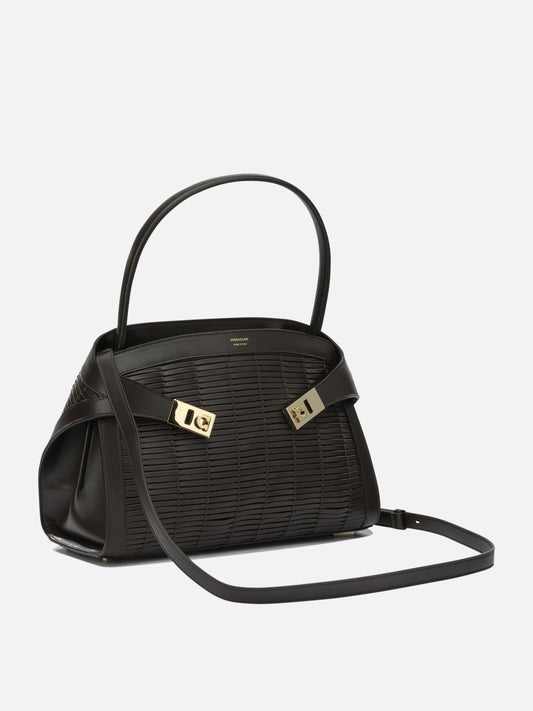 Medium bags 0792878 Brown - Ferragamo Women | PLP | VIETTI Online Store | 2