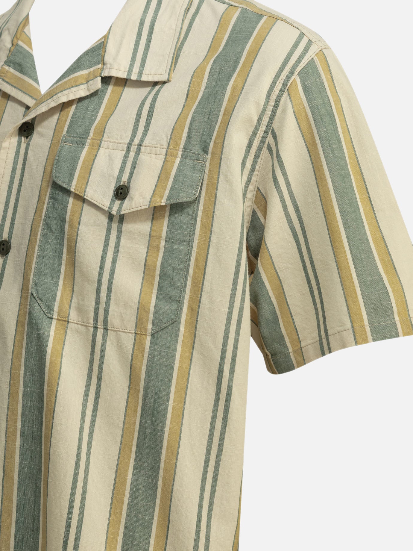 Casual shirts Striped Beige - Filson Men | PDP | VIETTI Online Store | Zoom-Modal_4