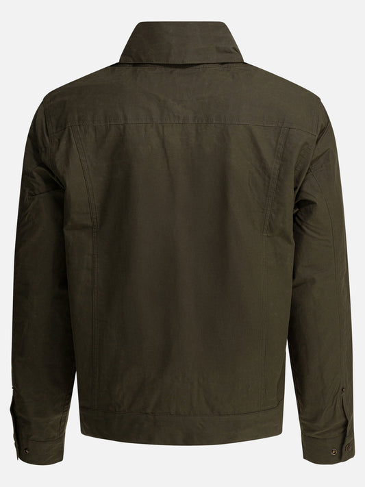 Overshirt jackets Solid colour Green - Filson Men | PLP | VIETTI Online Store | 2