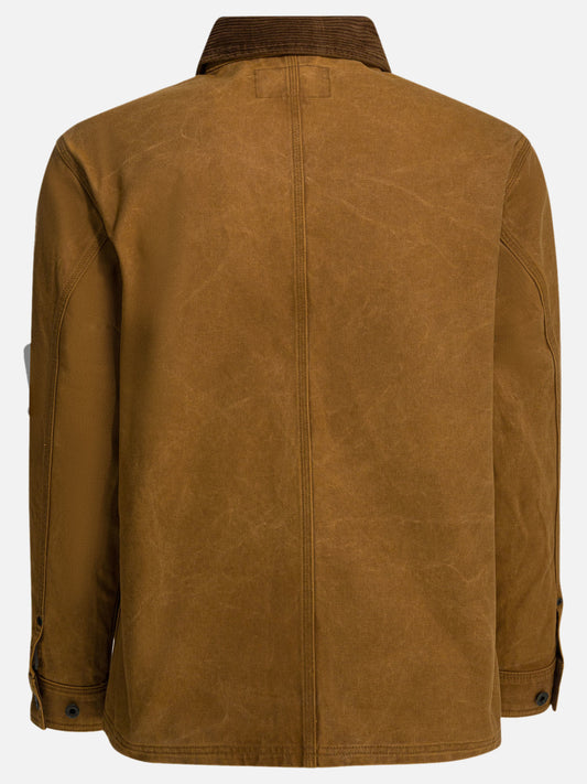 Quilted & Utility Jackets Solid colour Brown - Filson Men | PLP | VIETTI Online Store | 2