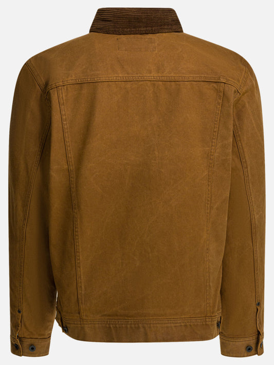 Quilted & Utility Jackets Solid colour Brown - Filson Men | PLP | VIETTI Online Store | 2