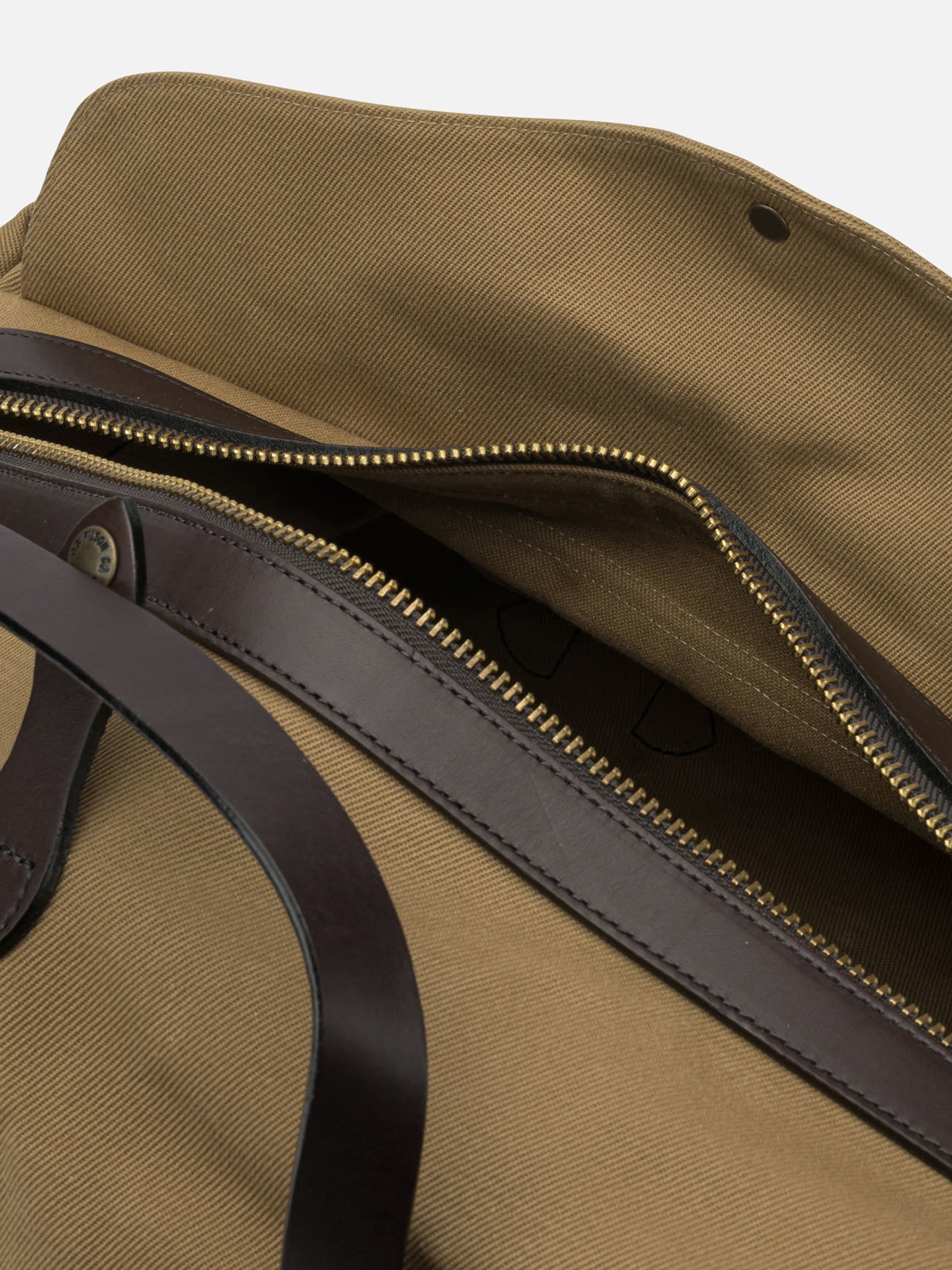 Travel bags 100% cotton Brown - Filson Men | PDP | VIETTI Online Store | Zoom-Modal_5