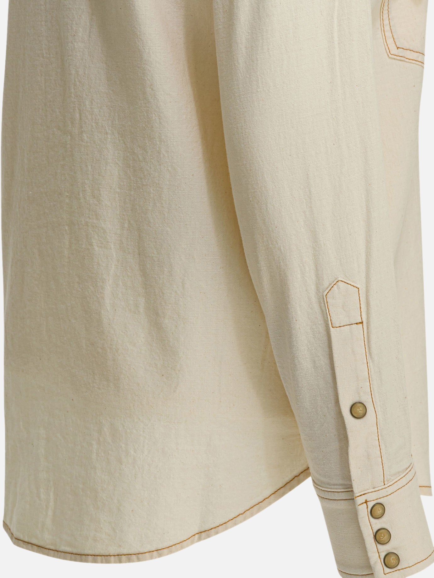 Casual shirts Embroidered White - Filson Women | PDP | VIETTI Online Store | Zoom-Modal_4