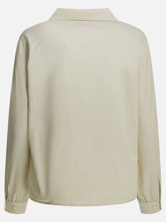 Casual shirts Solid colour White - Filson Women | PLP | VIETTI Online Store | 2