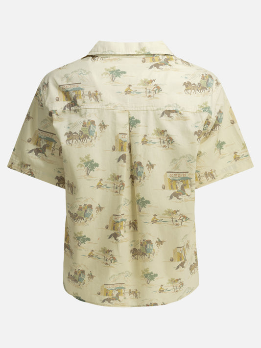Casual shirts Graphics Beige - Filson Women | PLP | VIETTI Online Store | 2