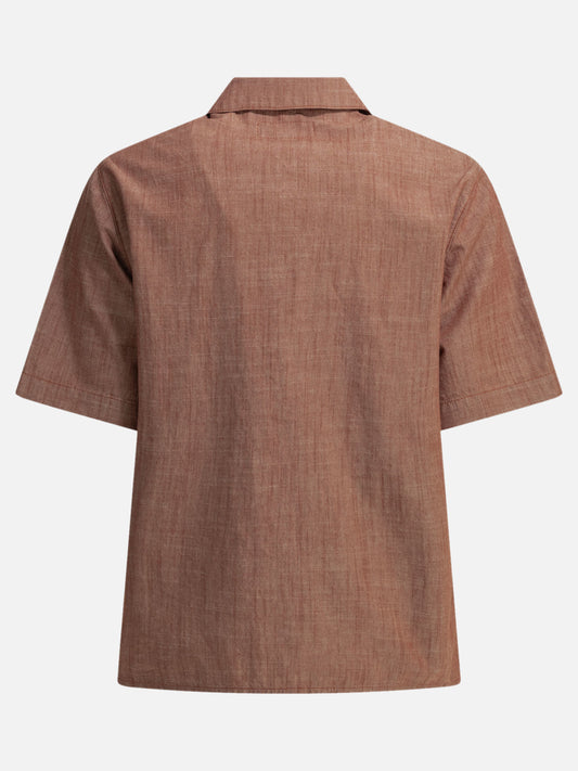 Casual shirts Solid colour Red - Filson Women | PLP | VIETTI Online Store | 2