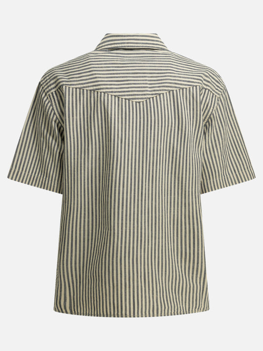 Casual shirts Striped Blue - Filson Women | PLP | VIETTI Online Store | 2