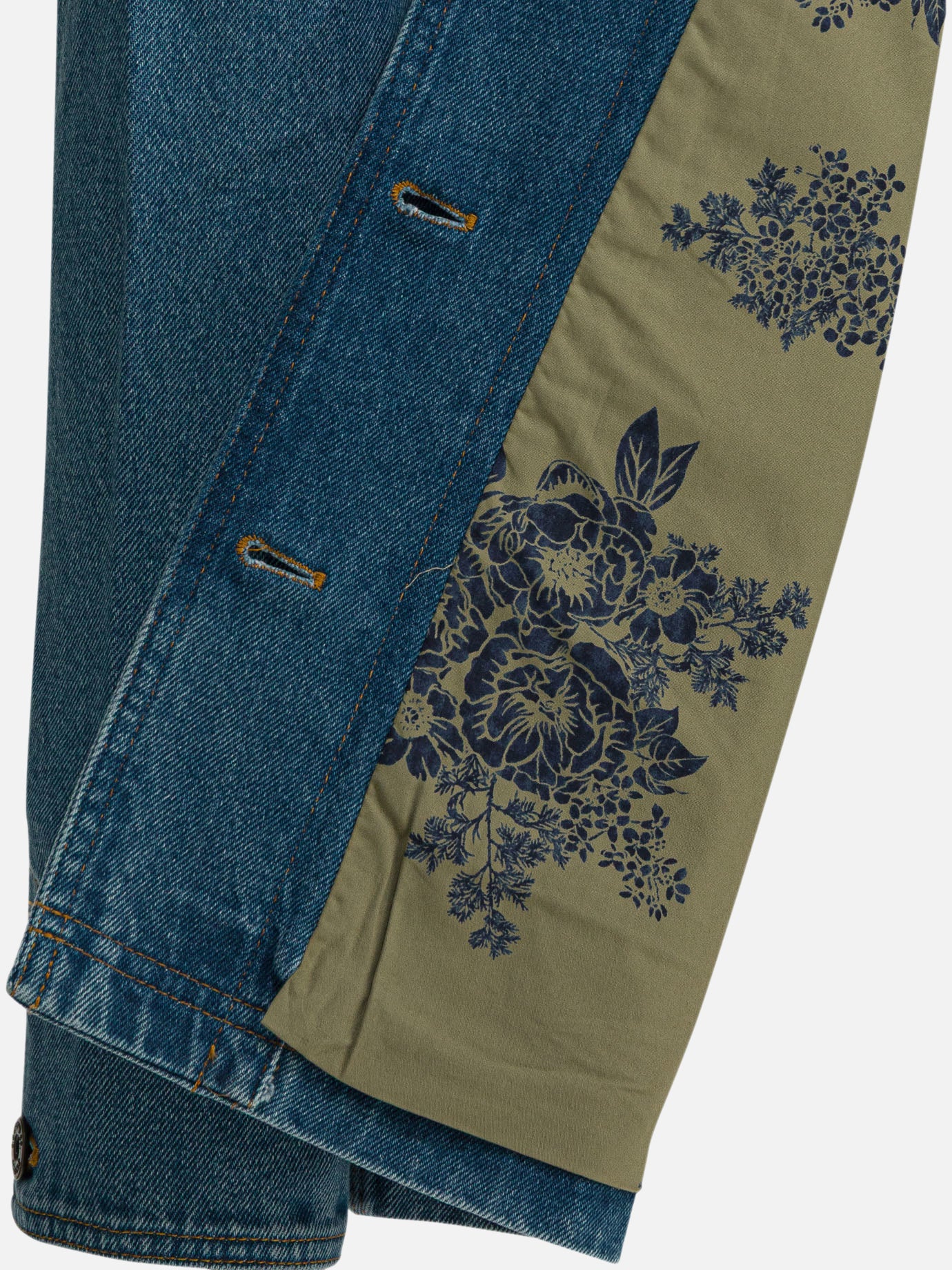 Denim jackets Logo Blue - Filson Women | PDP | VIETTI Online Store | Zoom-Modal_4