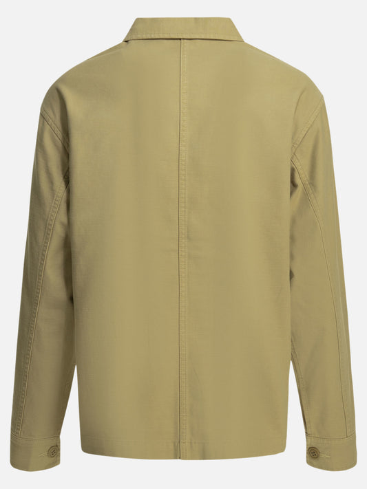 Overshirt jackets Logo Beige - Filson Women | PLP | VIETTI Online Store | 2