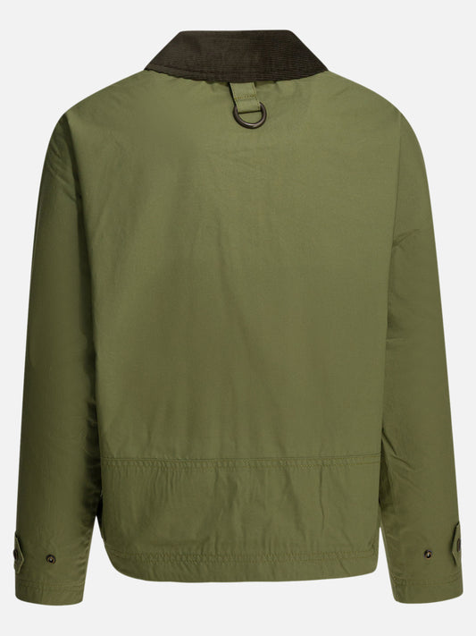 Raincoats & Trench coats Solid colour Green - Filson Women | PLP | VIETTI Online Store | 2