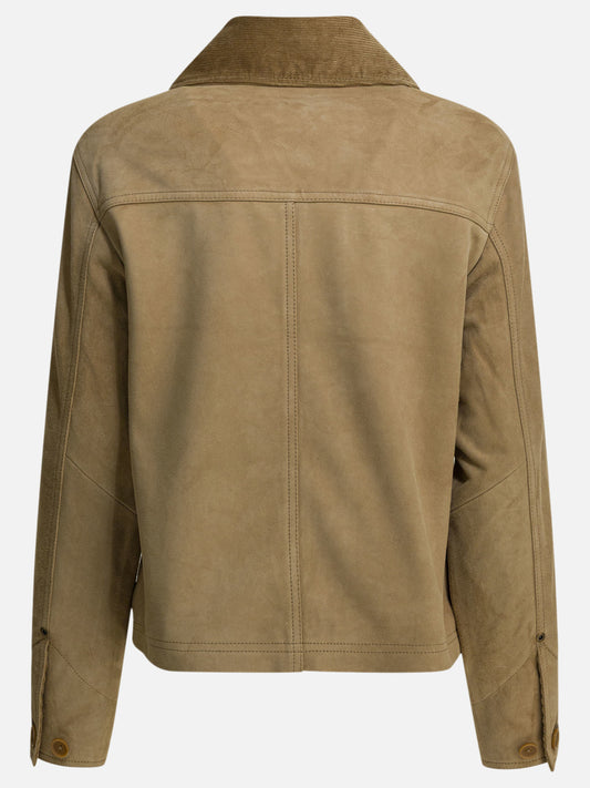 Quilted & Utility Jackets Solid colour Brown - Filson Women | PLP | VIETTI Online Store | 2
