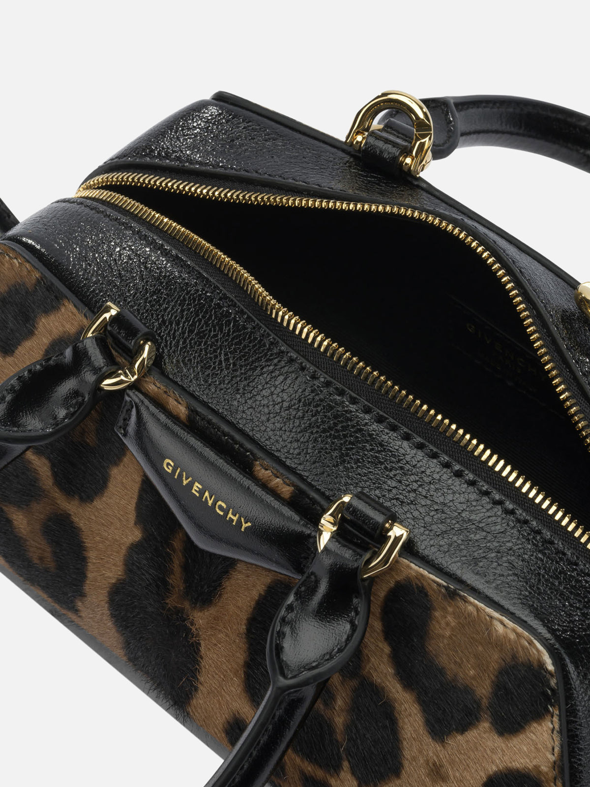 Givenchy "Antigona East-West" handbag Black