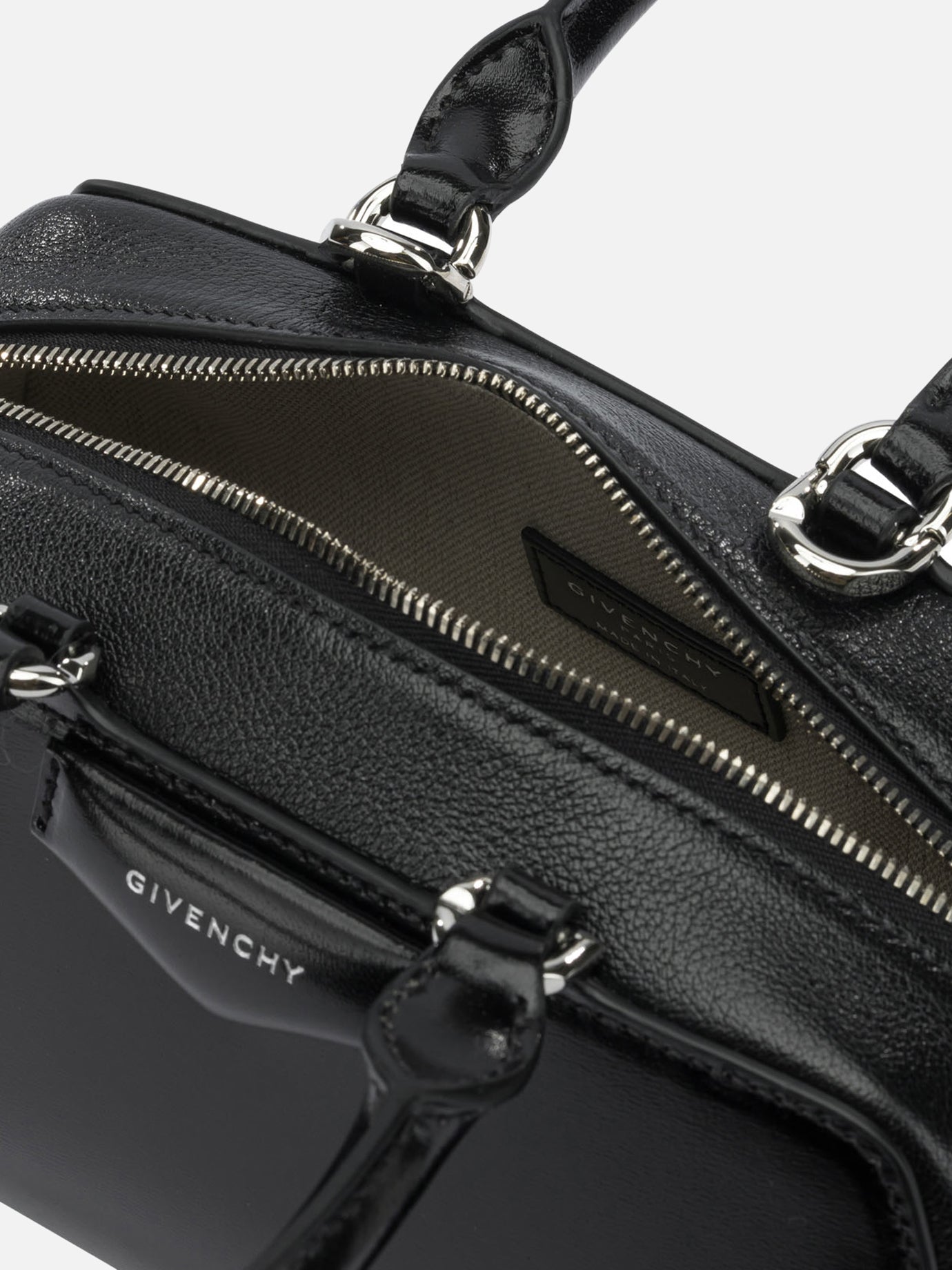 Small bags 100% calf leather Black - Givenchy Women | PDP | VIETTI Online Store | Zoom-Modal_5