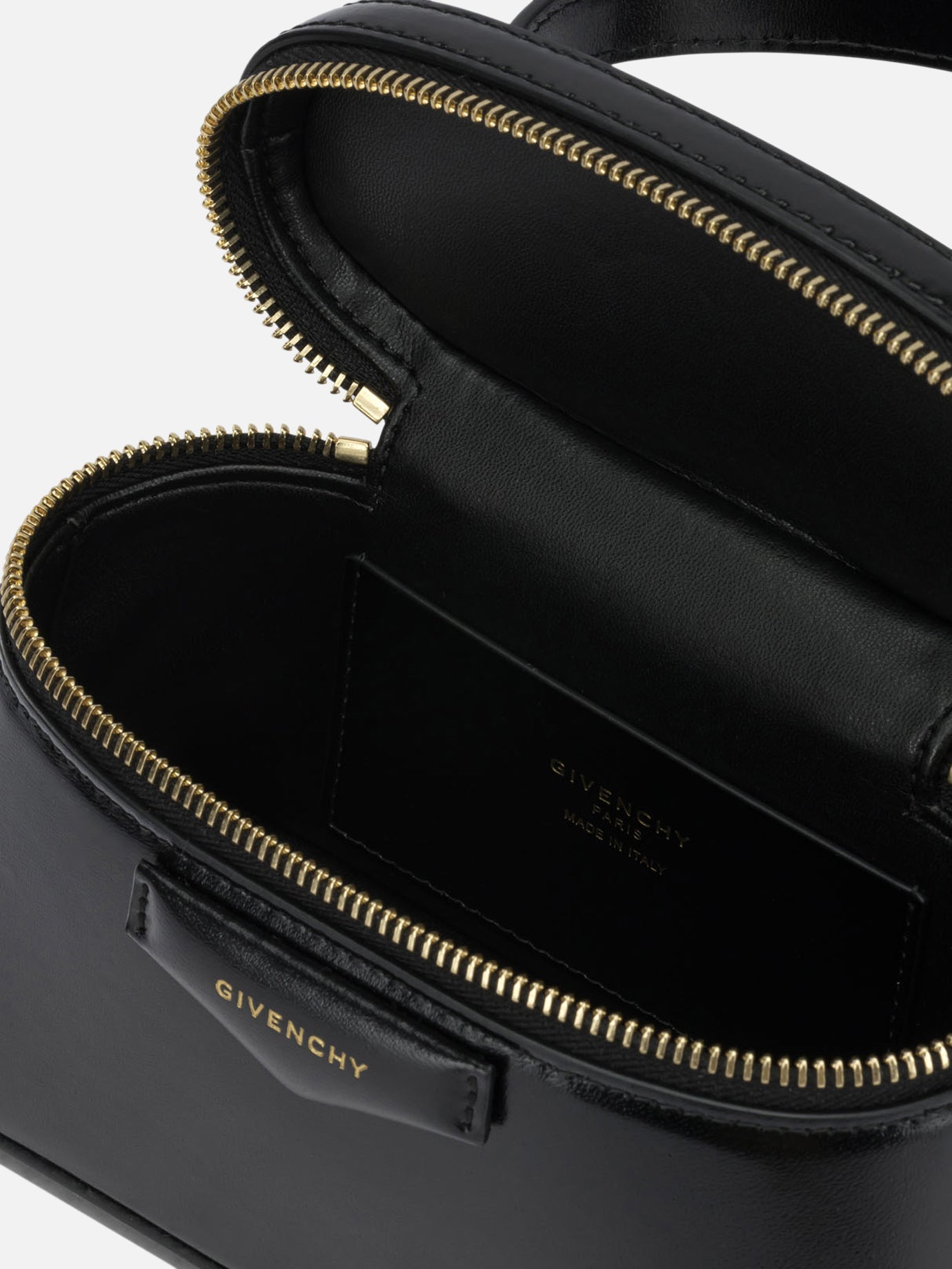 Small bags 100% calf leather - Lining: 51% polyuretane 49% cotton Black - Givenchy Women | PDP | VIETTI Online Store | Zoom-Modal_5