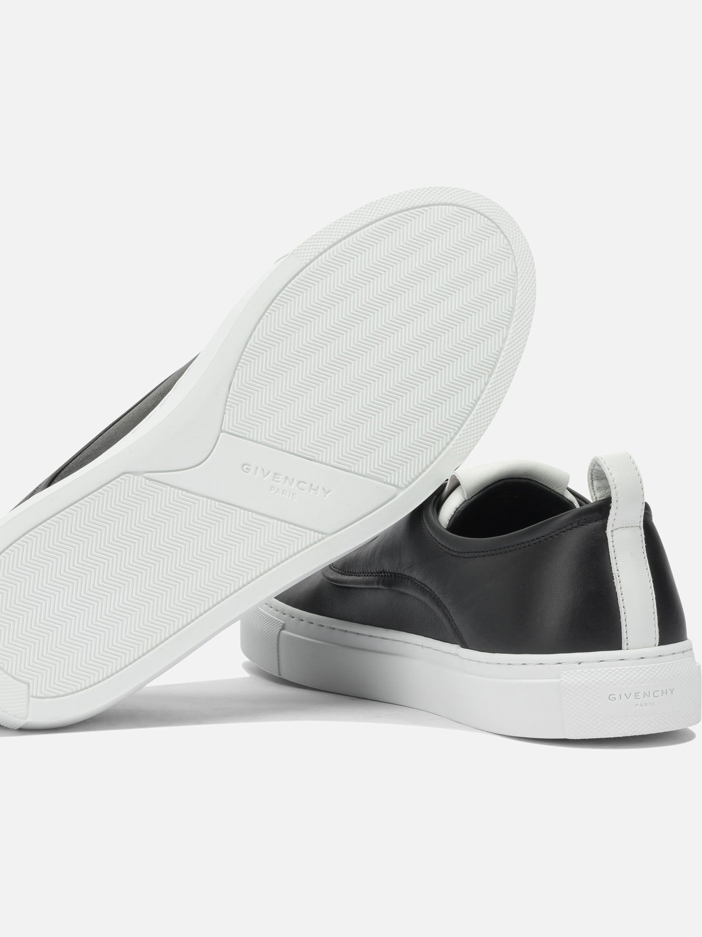 Low top sneakers 100% calf leather Black - Givenchy Men | PDP | VIETTI Online Store | Zoom-Modal_5