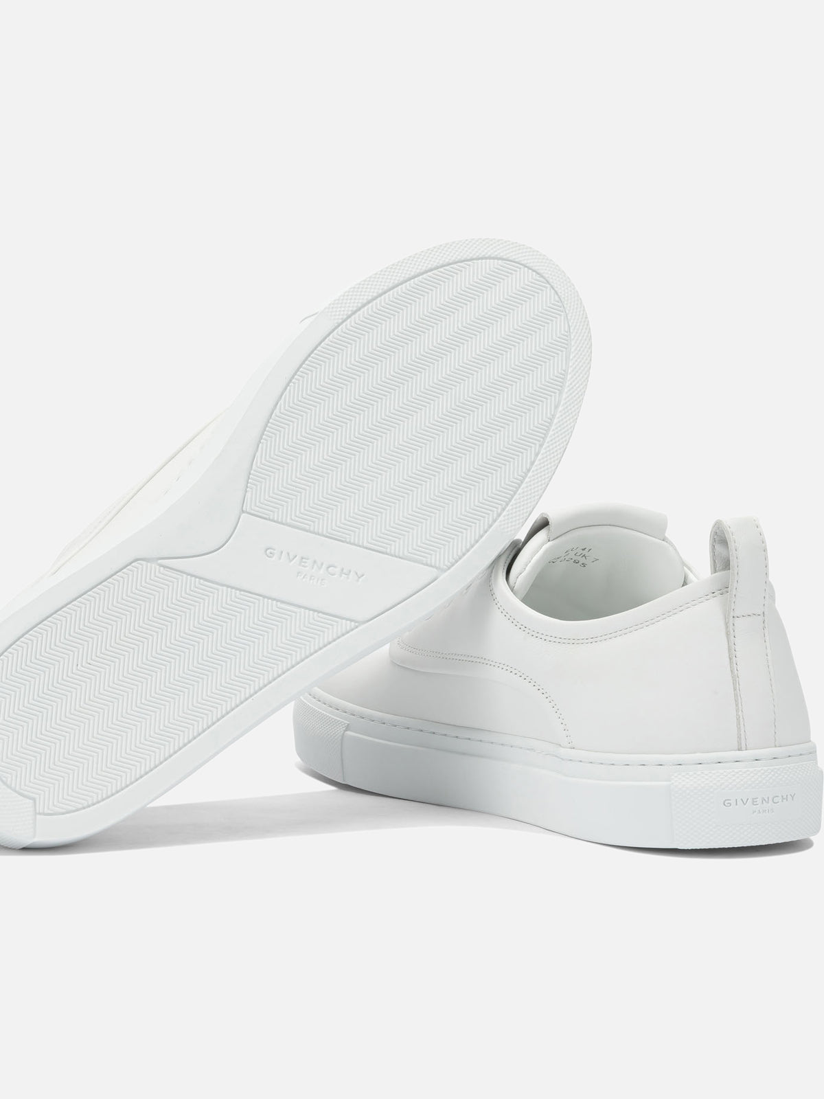 Givenchy "New City" sneakers White